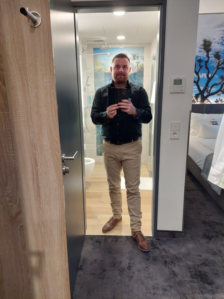 Founder Summit Broker Representative Sascha Wankowski
