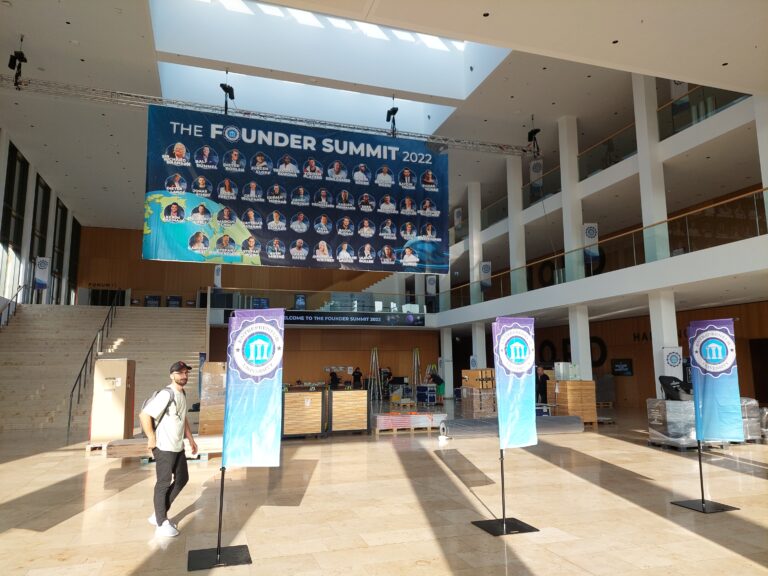 Founder Summit Halle