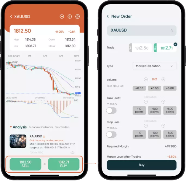 Vantage App