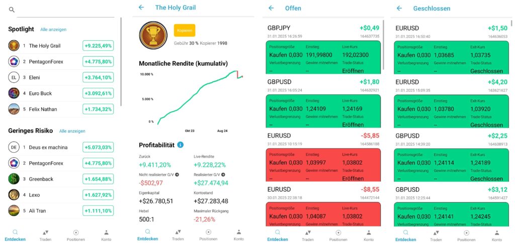 AvaSocial-Copy-Trading-App